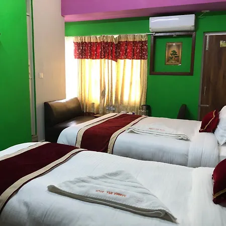 Hotel Apa Ammaa Lodge, Restaurant, And Spa