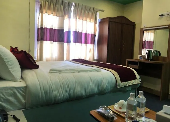 Apa Ammaa Lodge, Restaurant, And Hotel Katmandu