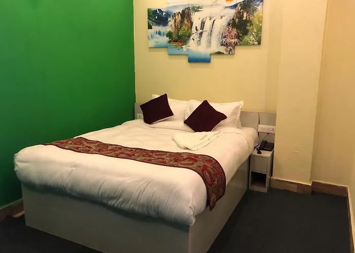 Apa Ammaa Lodge, Restaurant, And Hotel Katmandu