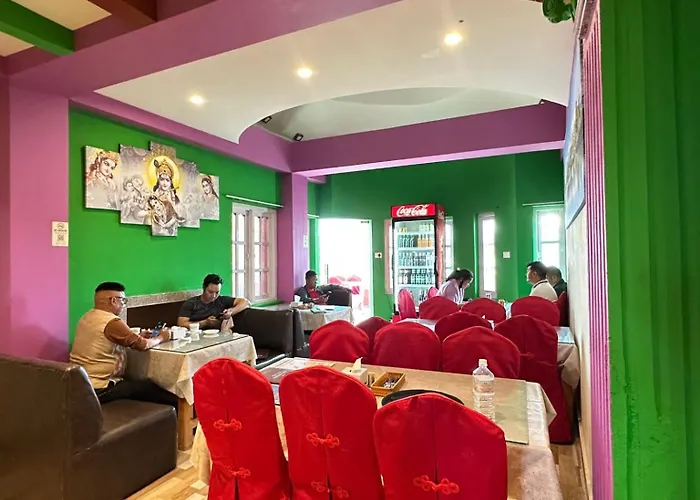 Hotel Apa Ammaa Lodge, Restaurant, And *